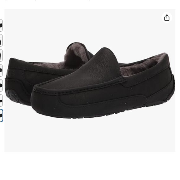 UGG Wide Ascot - Picture 1 of 7